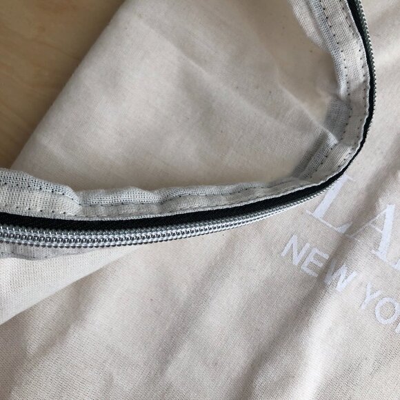 M M Lafleur Zip Canvas Large Dust Bag - 22" x 14.5" NEW - Picture 4 of 5